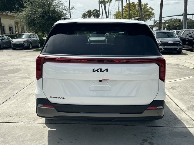 2027 Kia Carnival SX