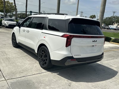 2027 Kia Carnival SX