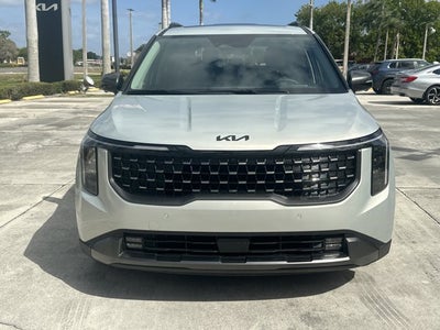 2026 Kia Carnival SX
