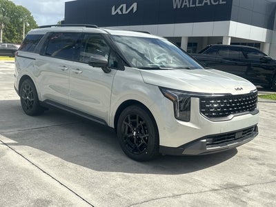 2026 Kia Carnival SX