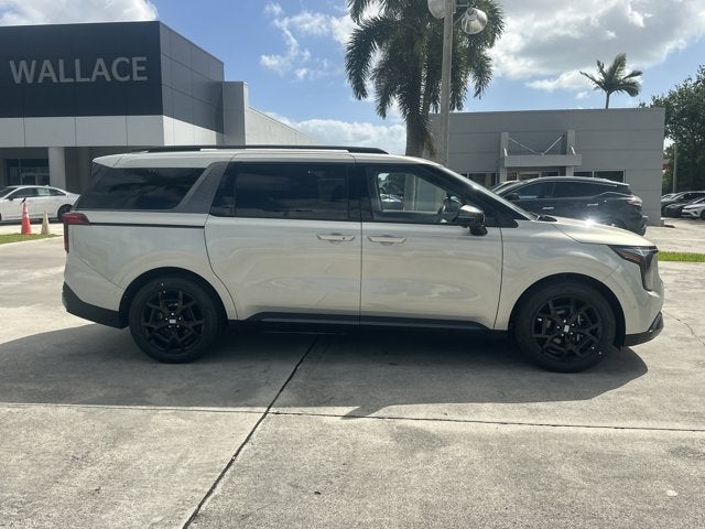 2026 Kia Carnival SX