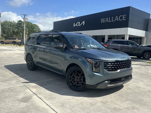 2026 Kia Carnival SX