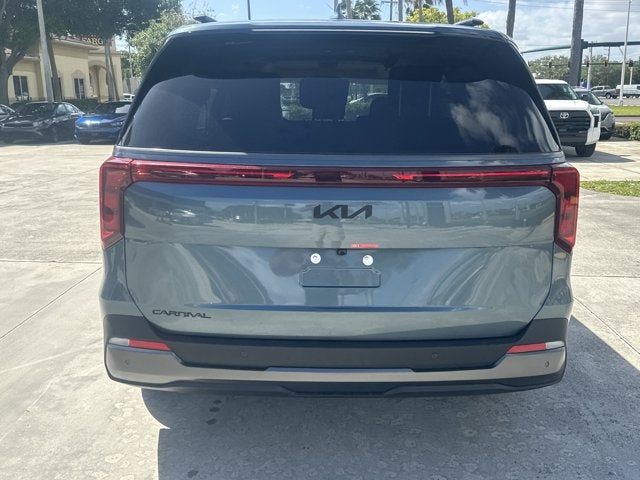 2026 Kia Carnival SX