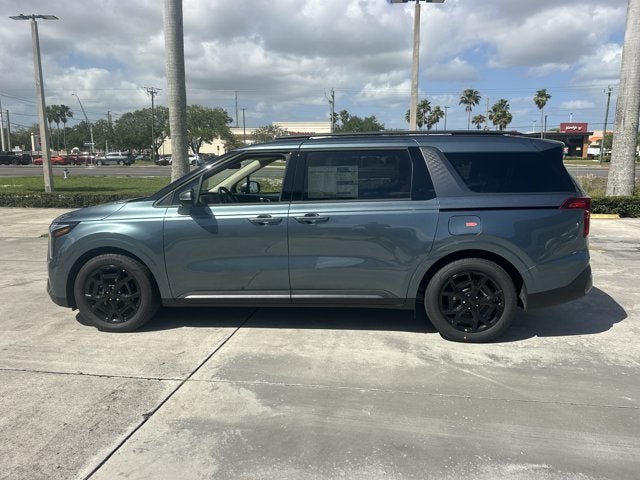 2026 Kia Carnival SX