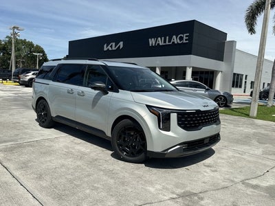 2026 Kia Carnival SX Prestige