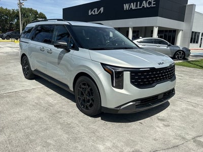 2026 Kia Carnival SX Prestige