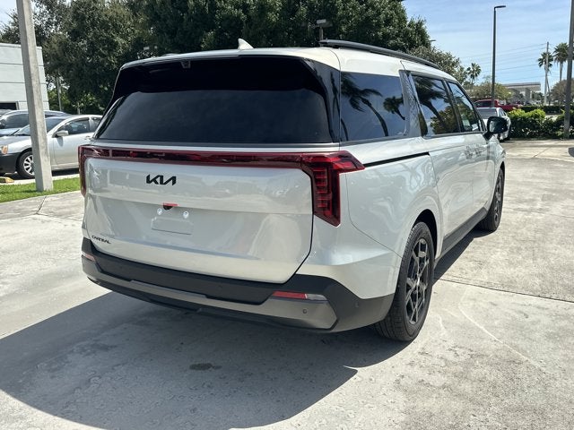 2026 Kia Carnival SX Prestige