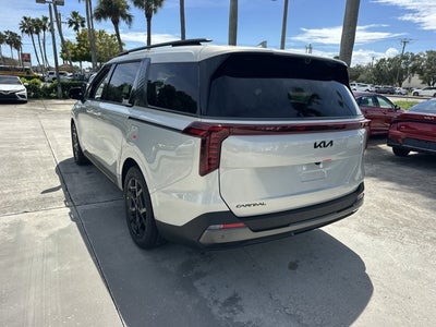 2026 Kia Carnival SX Prestige