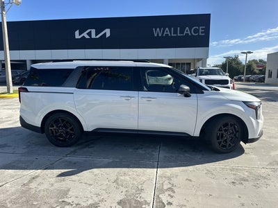 2026 Kia Carnival SX Prestige