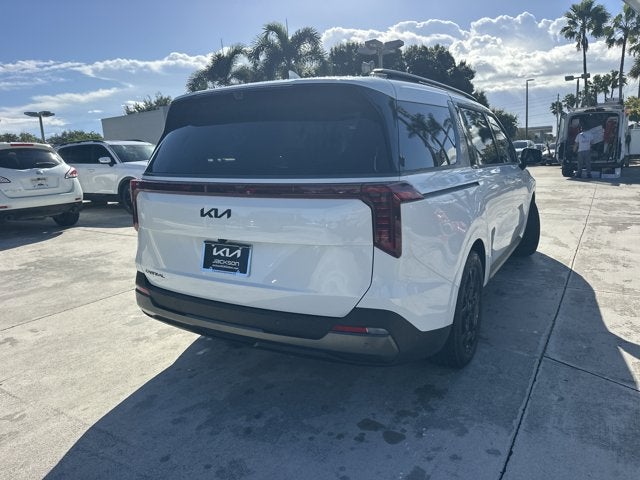 2026 Kia Carnival SX Prestige