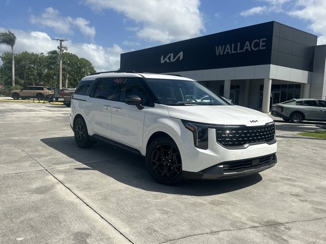 2026 Kia Carnival SX