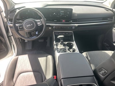 2026 Kia Carnival SX