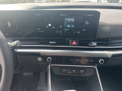 2026 Kia Carnival SX