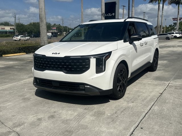 2026 Kia Carnival SX