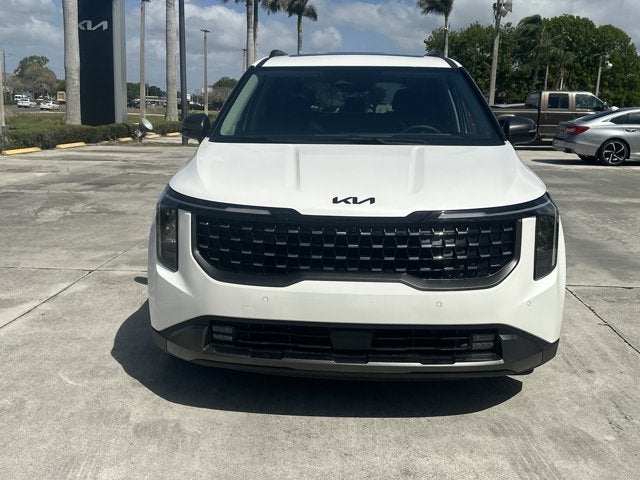 2026 Kia Carnival SX