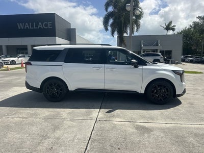 2026 Kia Carnival SX