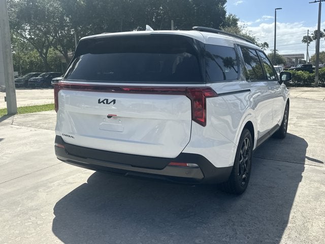 2026 Kia Carnival SX