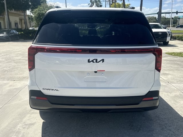 2026 Kia Carnival SX