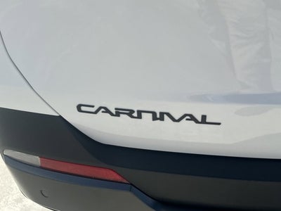 2026 Kia Carnival SX