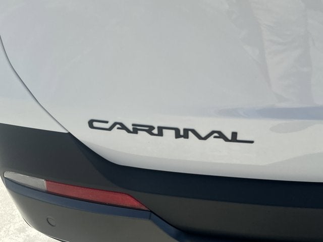 2026 Kia Carnival SX