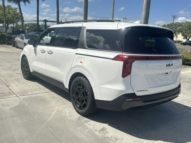 2026 Kia Carnival SX