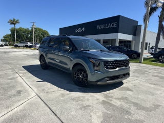 2026 Kia Carnival SX