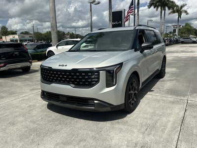 2026 Kia Carnival SX Prestige