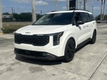 2026 Kia Carnival SX