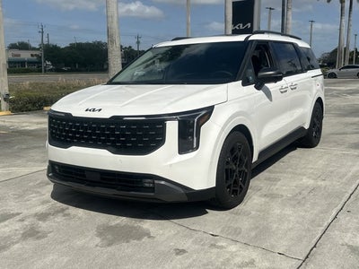2026 Kia Carnival SX