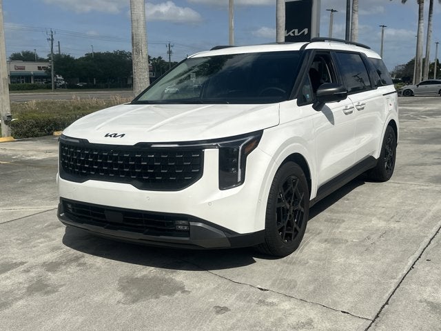 2026 Kia Carnival SX