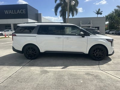 2026 Kia Carnival SX