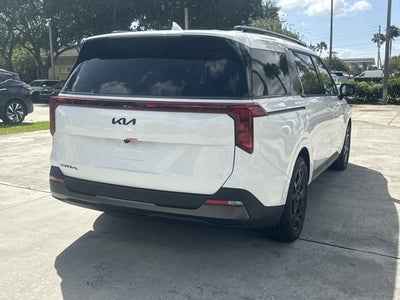 2026 Kia Carnival SX