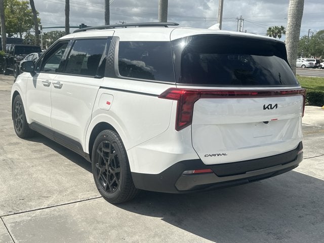 2026 Kia Carnival SX