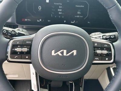 2026 Kia Carnival SX Prestige