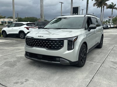 2026 Kia Carnival SX Prestige