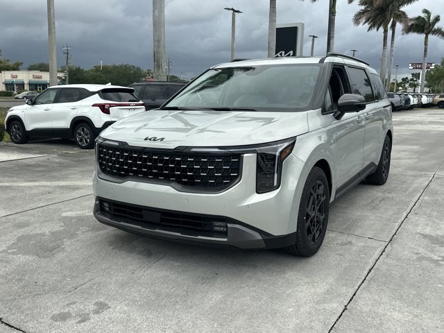 2026 Kia Carnival SX Prestige