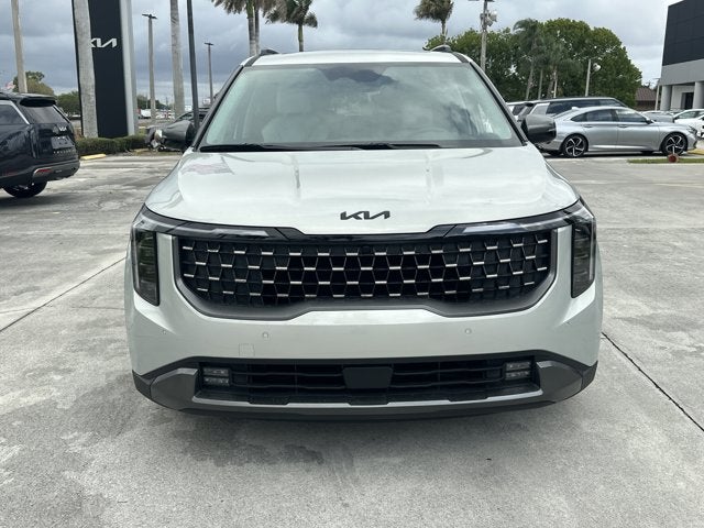 2026 Kia Carnival SX Prestige