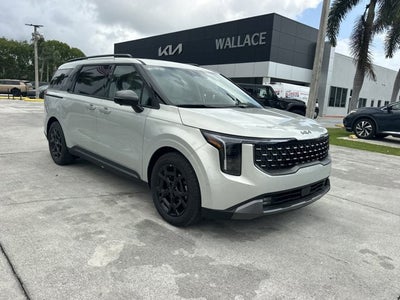 2026 Kia Carnival SX Prestige