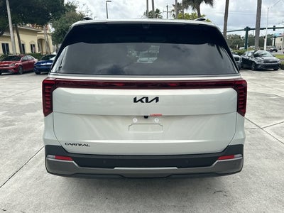 2026 Kia Carnival SX Prestige