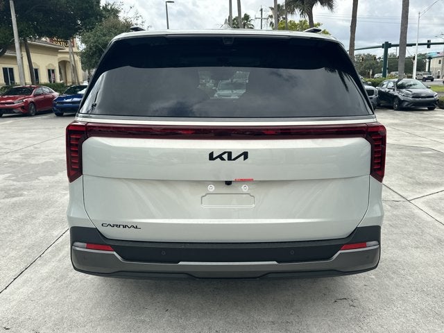 2026 Kia Carnival SX Prestige