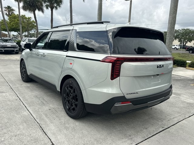 2026 Kia Carnival SX Prestige