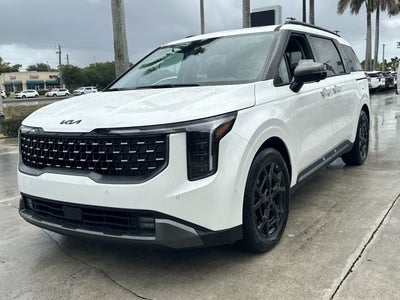 2026 Kia Carnival SX Prestige