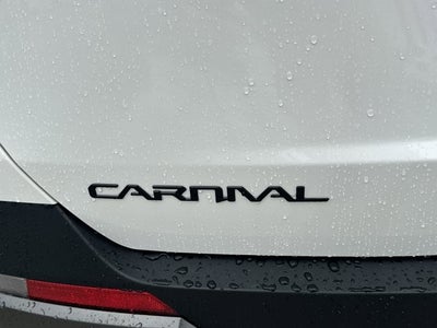 2026 Kia Carnival SX Prestige