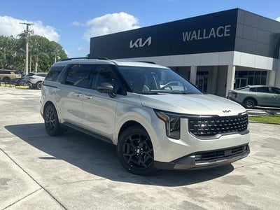 2026 Kia Carnival SX