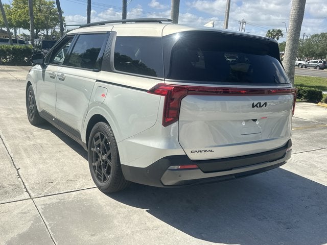 2026 Kia Carnival SX