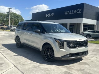 2026 Kia Carnival SX