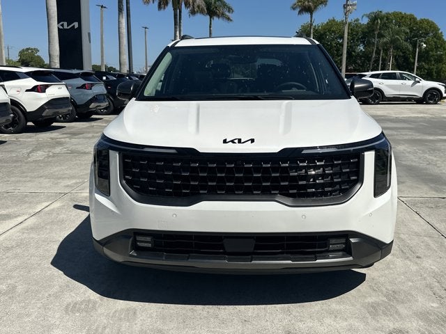2026 Kia Carnival SX Prestige
