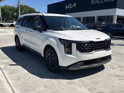 2026 Kia Carnival SX Prestige
