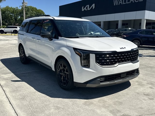 2026 Kia Carnival SX Prestige