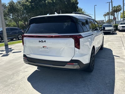 2026 Kia Carnival SX Prestige